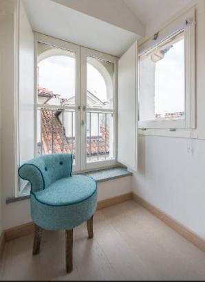 Conte Verde トリノ 部屋 写真
